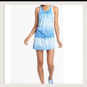 Green Nike Swim Cover/Tunic/Dress